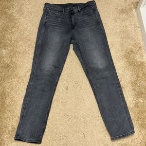 Gap vintage slim mid rise jeans
